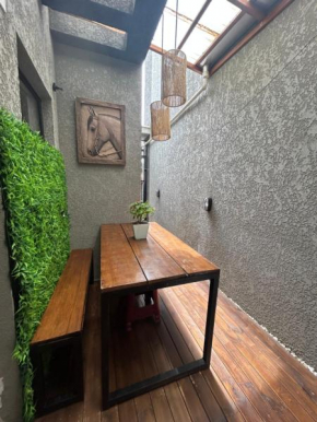 Casa com Wi-Fi